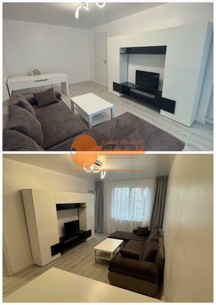 Piata Sudului  Apartament 2 camere ( bloc 1983 )
