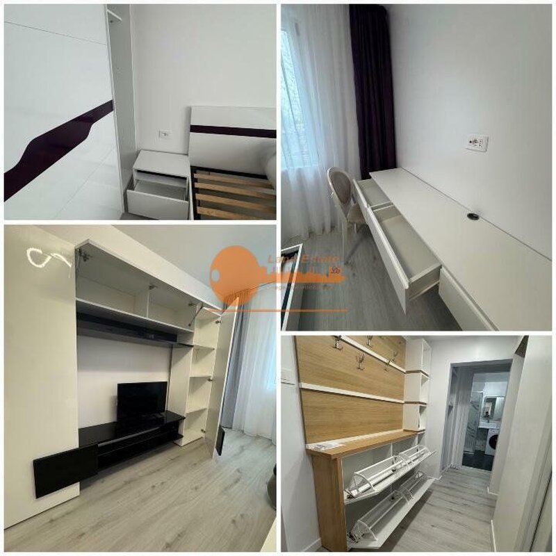 Piata Sudului  Apartament 2 camere ( bloc 1983 )