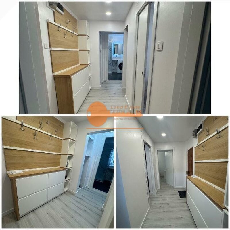Piata Sudului  Apartament 2 camere ( bloc 1983 )