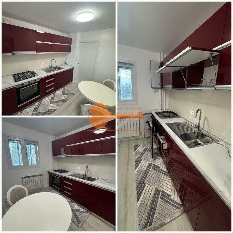 Piata Sudului  Apartament 2 camere ( bloc 1983 )